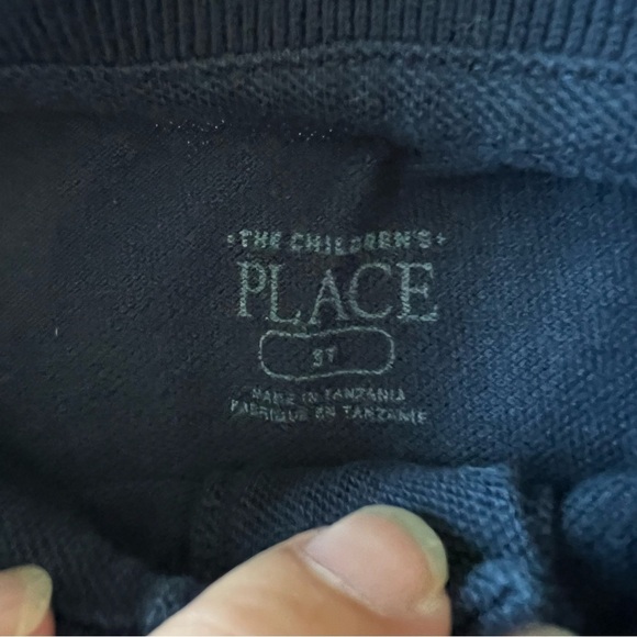 OshKosh, Cat & Jack, and Children's Place Kids Shirt Collection Bundle SZ 3T - Picture 12 of 12